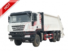 Compactor Garbage Truck IVECO